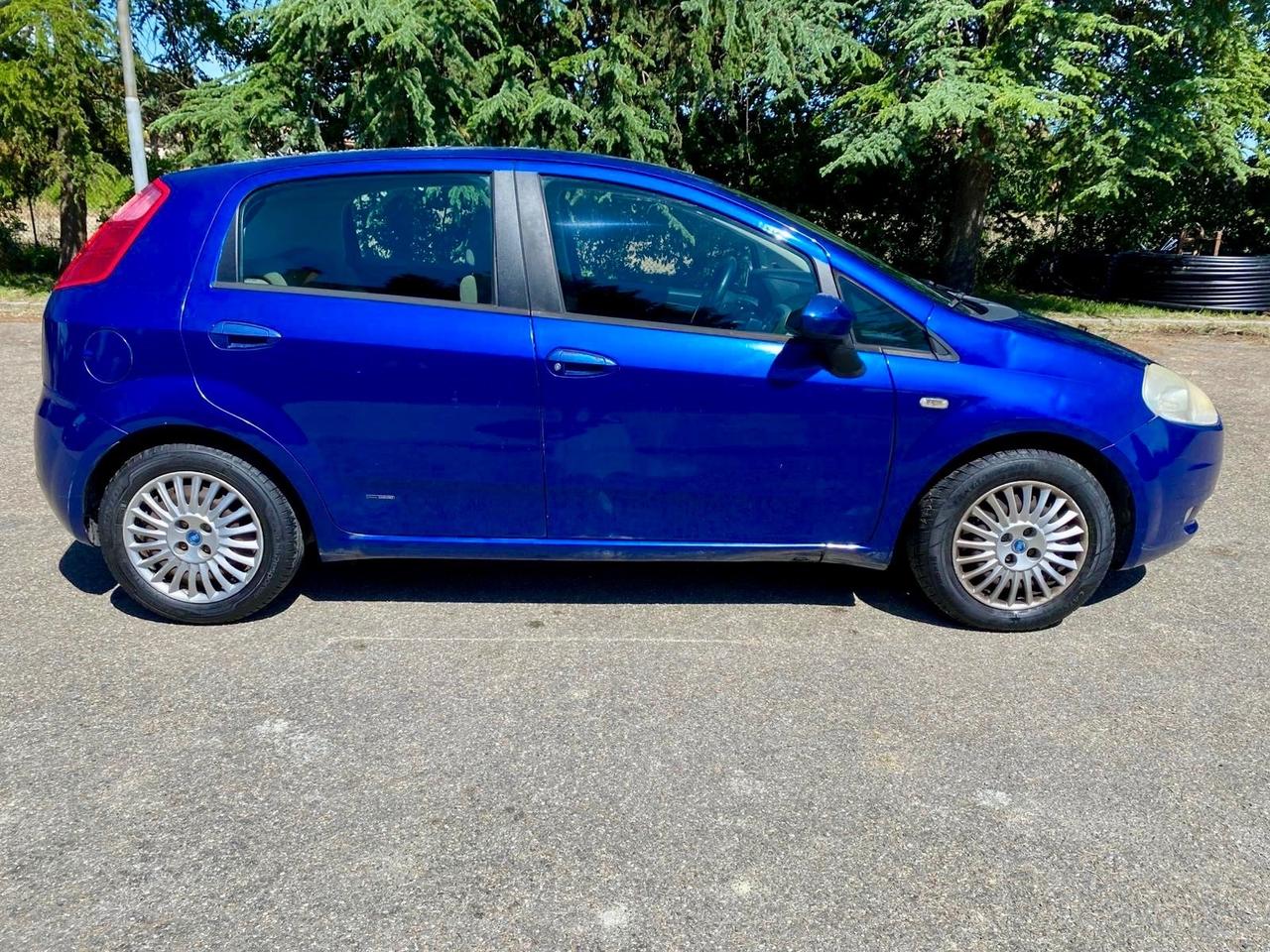 Fiat Grande Punto Grande punto