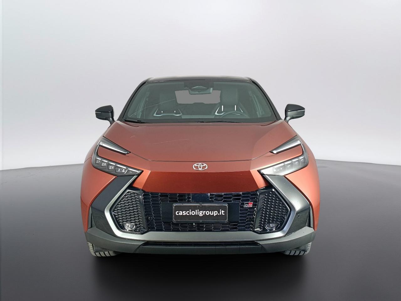TOYOTA C-HR II 2023 - C-HR 2.0 phev GR Sport fwd e-cvt