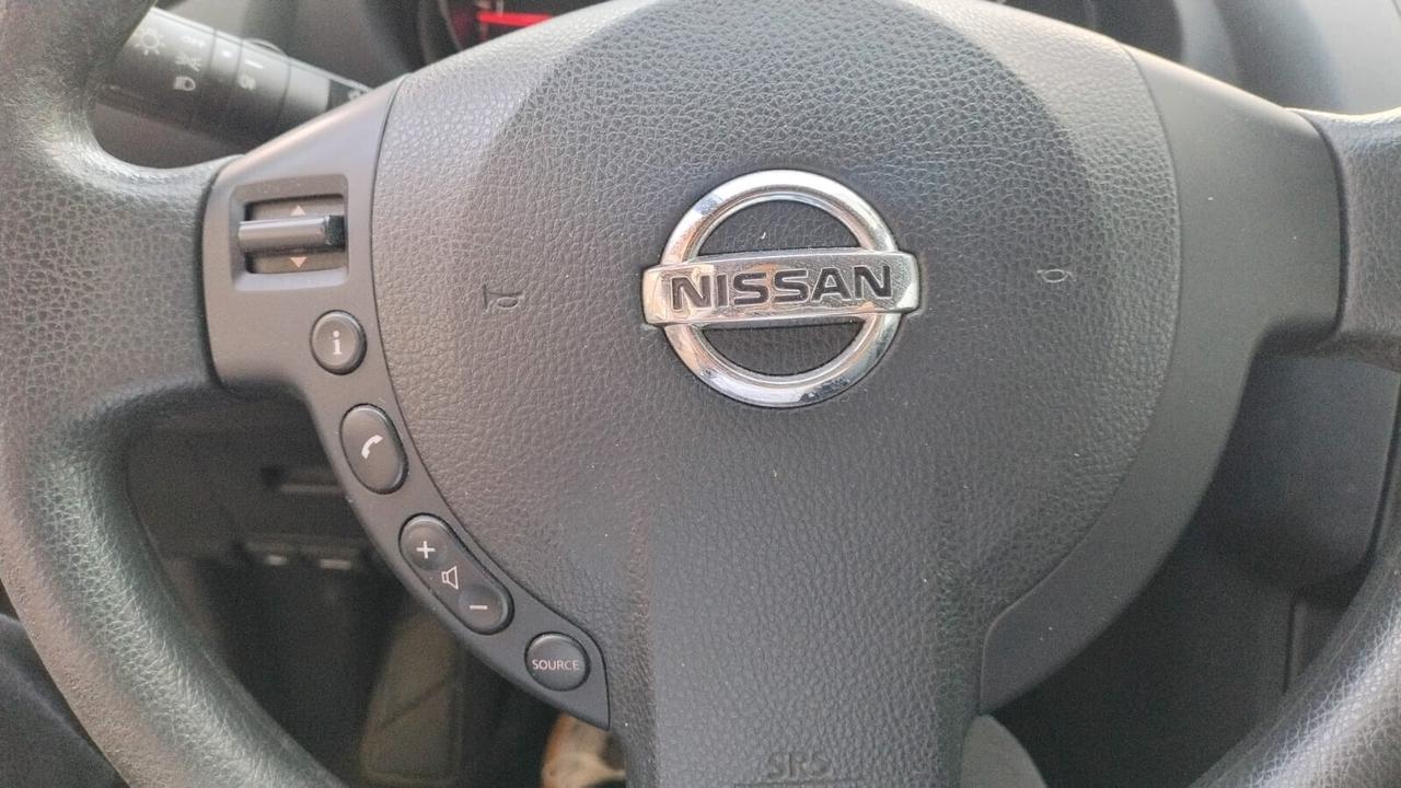 Nissan Qashqai 1.6 16V Visia