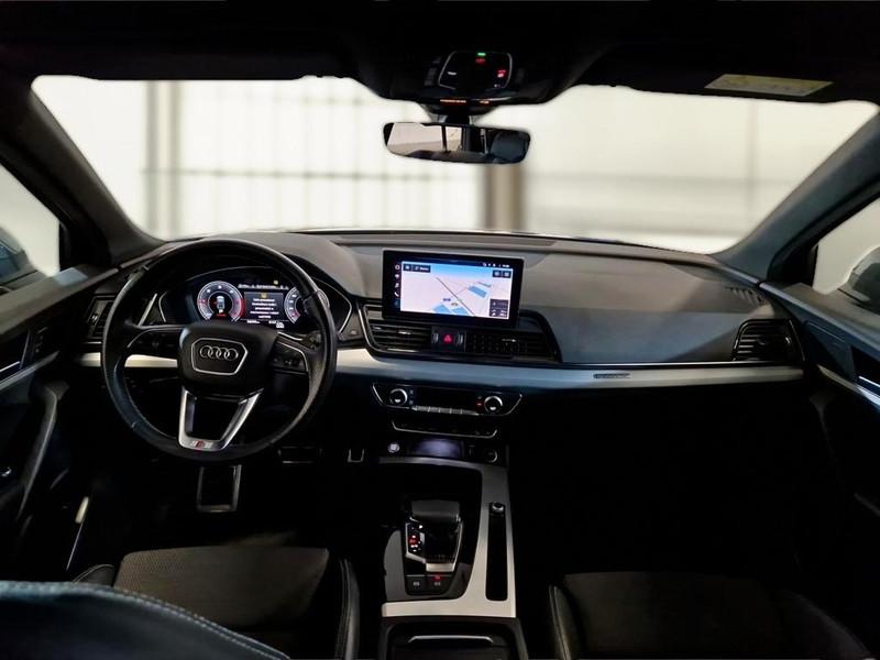 AUDI Q5 SPORTBACK 40 TDI MHEV S LINE PLUS QUATTRO S TRONIC SUV