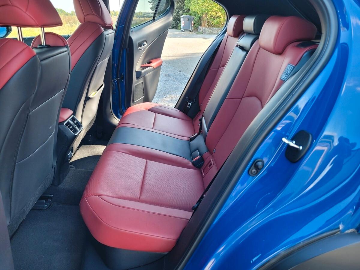 Lexus UX Hybrid F Sport 250h 2.0