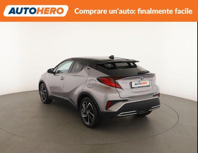 TOYOTA C-HR 2.0 Hybrid E-CVT Style