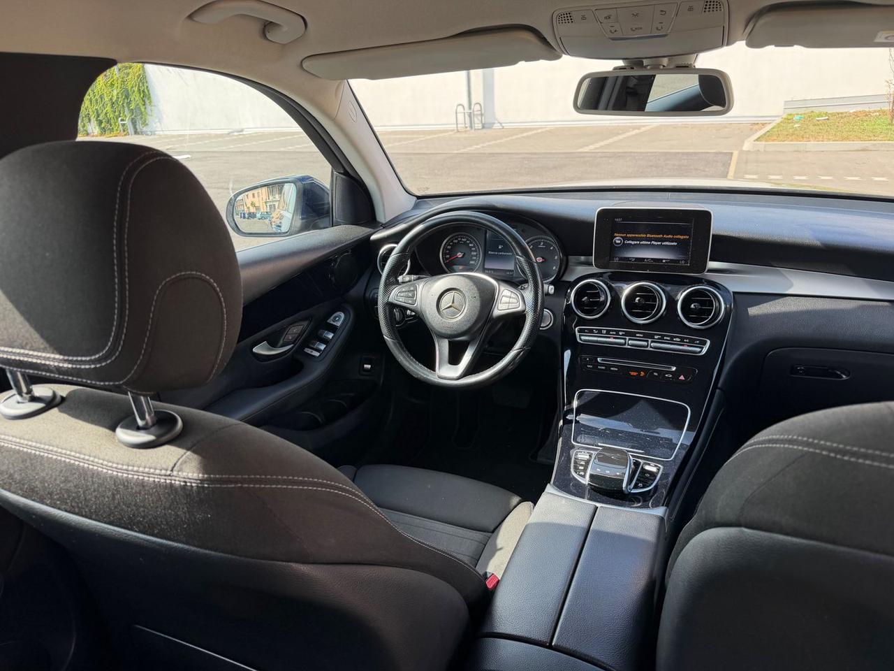 Mercedes-Benz GLC 220 D SPORT #11757