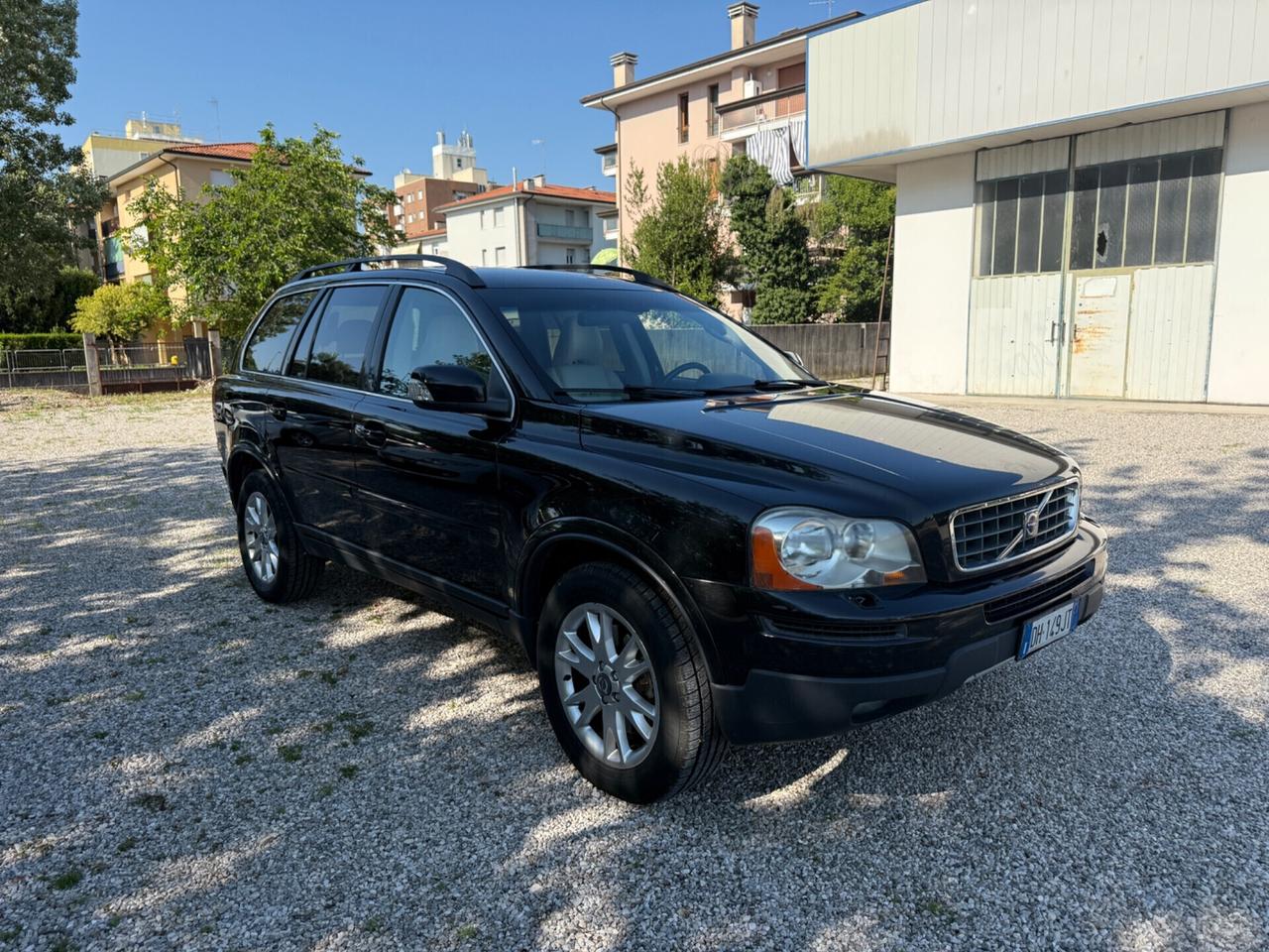 Volvo XC 90 XC90 2.4 D5 185 CV aut. AWD Executive