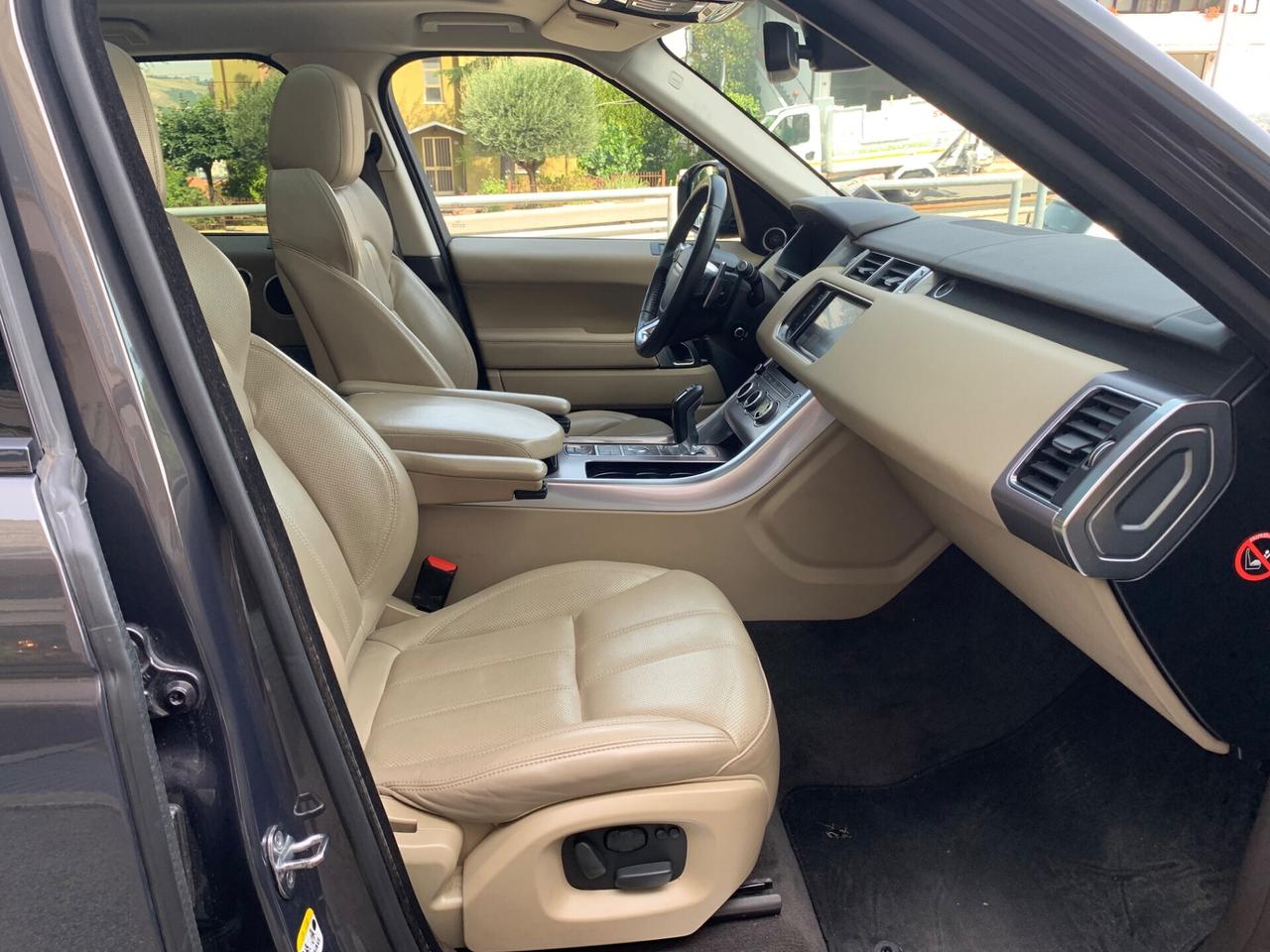 Land Rover Range Sport 3.0 TDV6 HSE