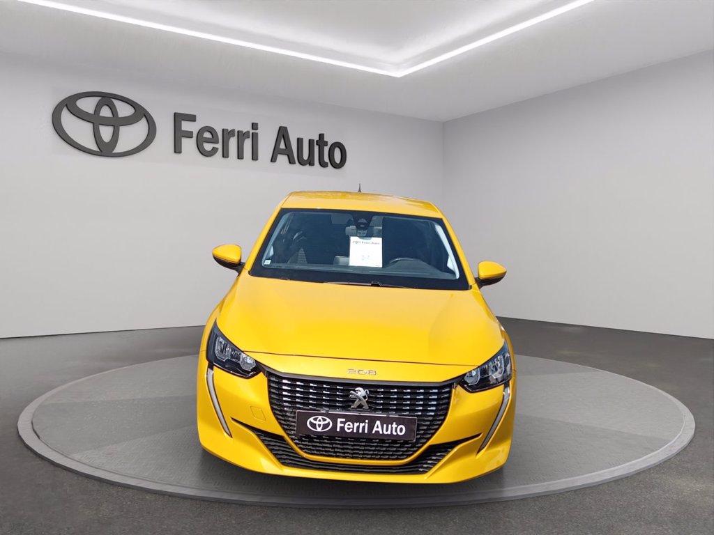 PEUGEOT 208 1.2 puretech active s&s 75cv del 2021