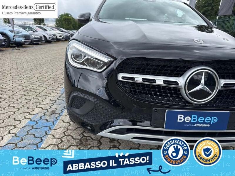 Mercedes-Benz GLA 200 SPORT 4MATIC AUTO