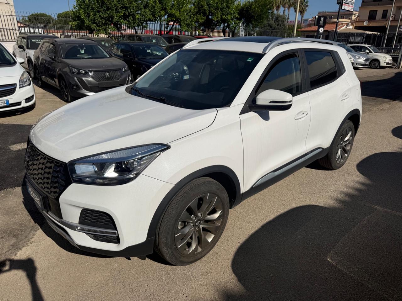 Dr 4.0 1.5 Bi-Fuel GPL 50.000 km