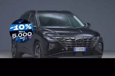 Hyundai Tucson 1.6 HEV XTech Auto