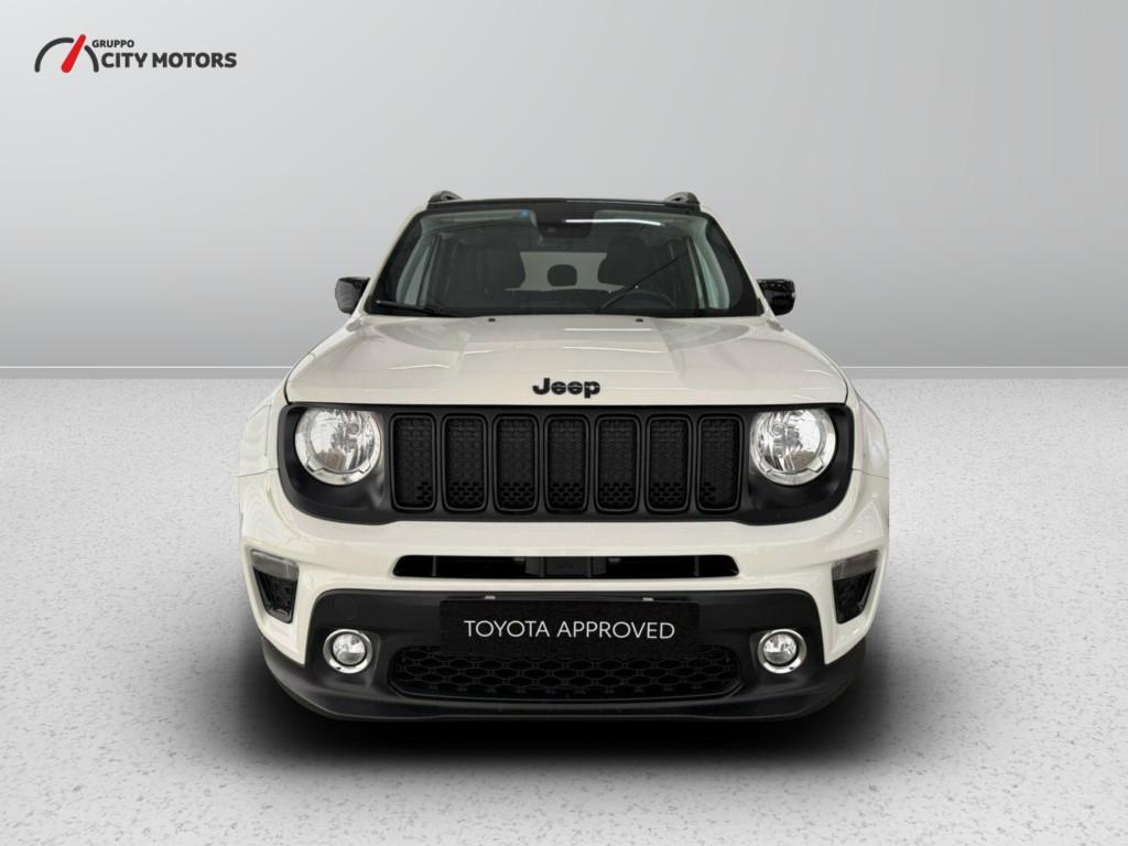 Jeep Renegade 1.3 T4 Longitude 2WD DDCT