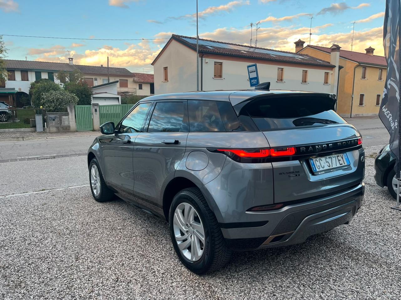 Land Rover Range Evoque 1.5 I3 PHEV 300 CV AWD Auto R-Dynamic S
