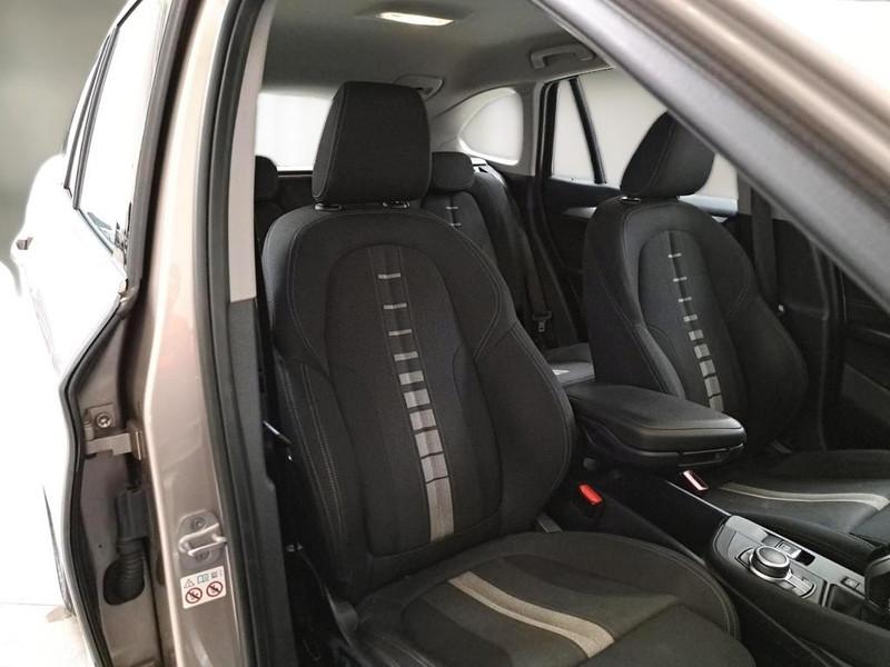 BMW X1 XDRIVE 20D ADVANTAGE AUTOMATICO SUV