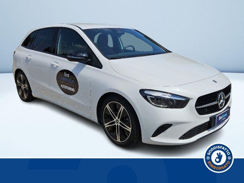 Mercedes-Benz Classe B B 180 d Automatic Advanced Progressive