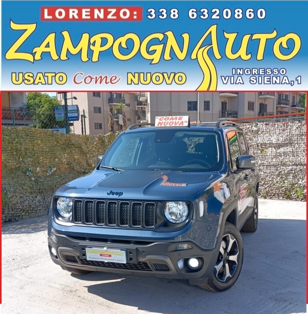 Jeep Renegade 1.3 T4 Trailhawk 240CV PHEV 4xe AT6 ZAMPOGNAUTO CT