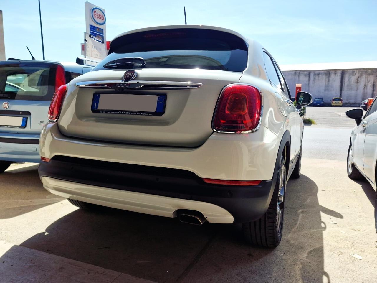 Fiat 500x 1.6 M-jet LOUNGE – 2015