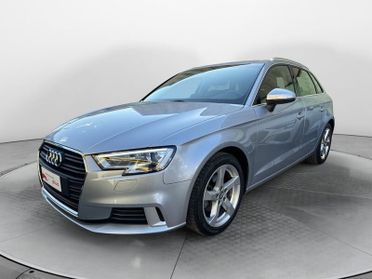 Audi A3 Sportback 35 1.5 tfsi Sport 150cv