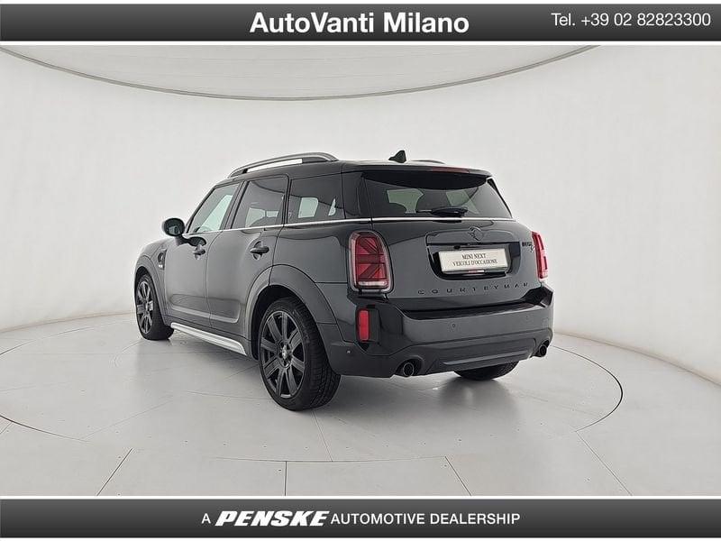 MINI Countryman Mini Countryman 2.0 Cooper SD All4 auto