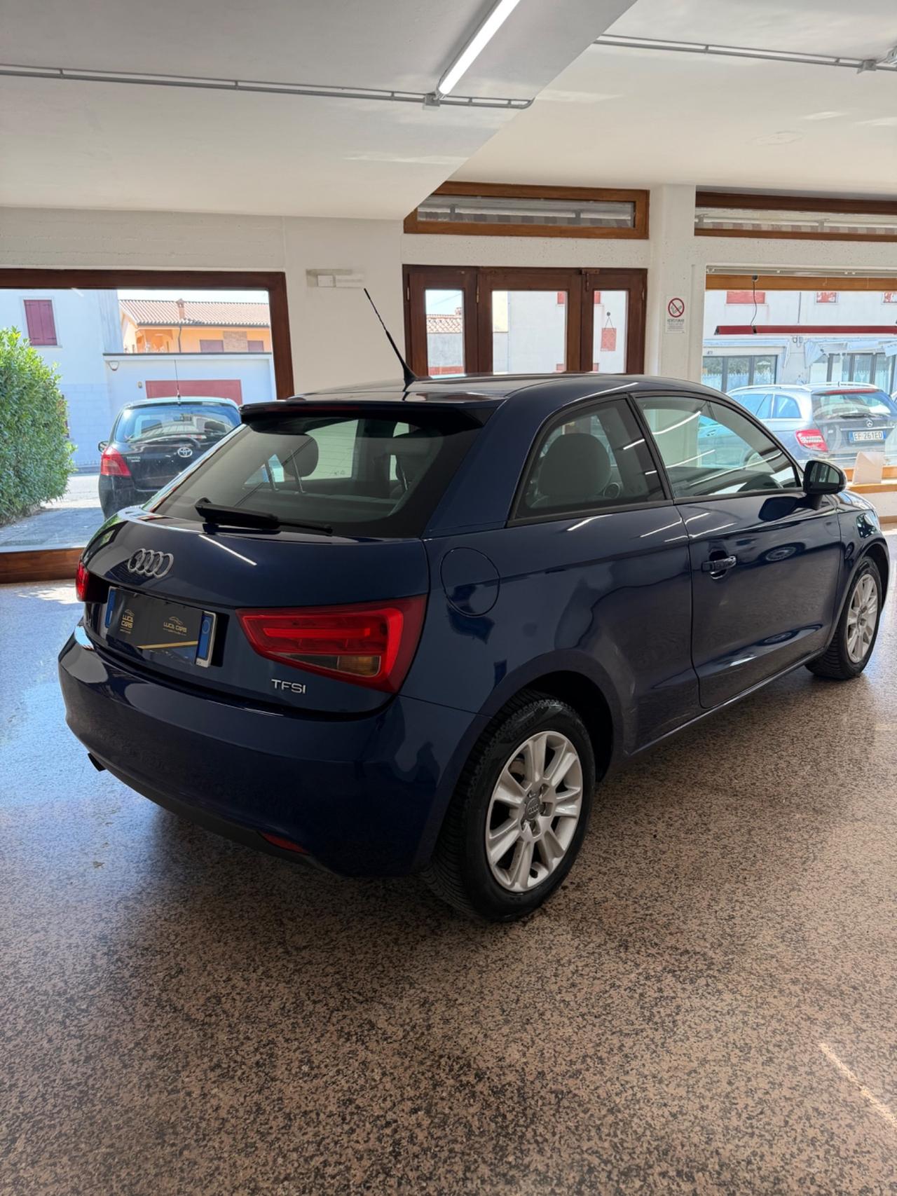 Audi A1 1.2 TFSI Ambition