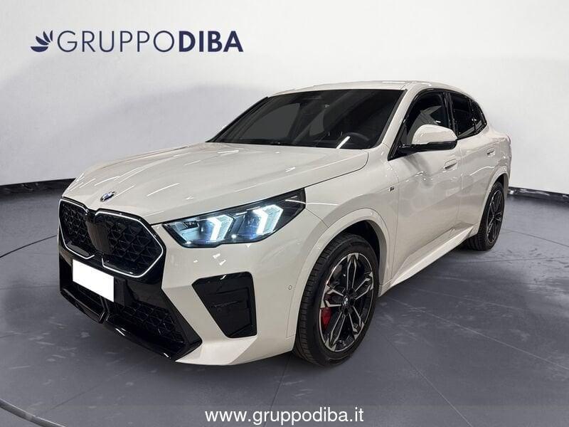 BMW X2 U10 xdrive 20d 48V MSport Pro auto