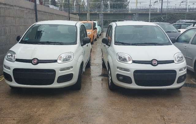 Fiat Panda 1.2 benzina