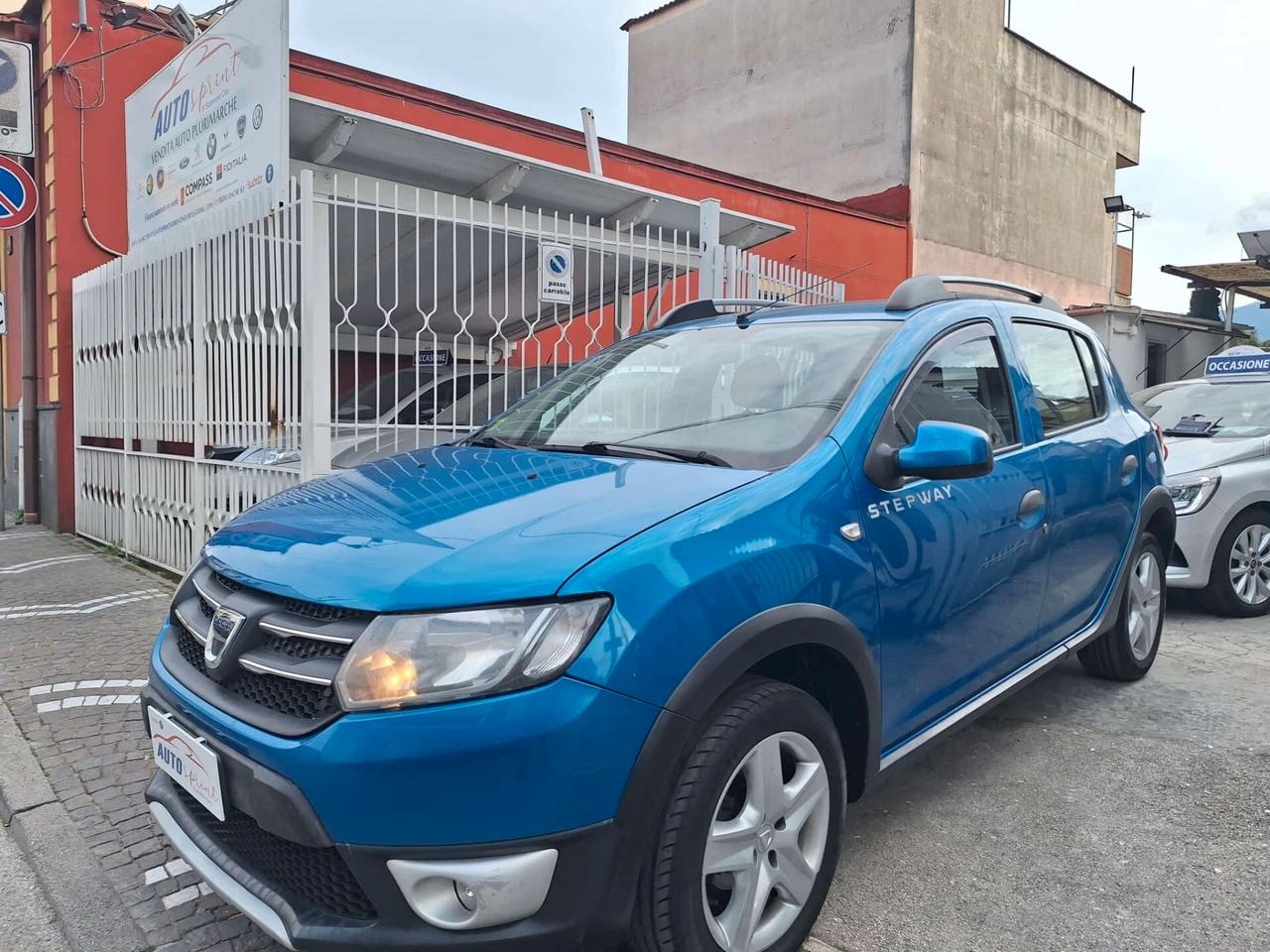 Dacia Sandero Stepway 1.5 dCi 8V 90CV Prestige