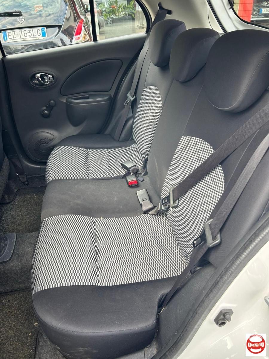 NISSAN - Micra 1.2 Acenta eco Gpl