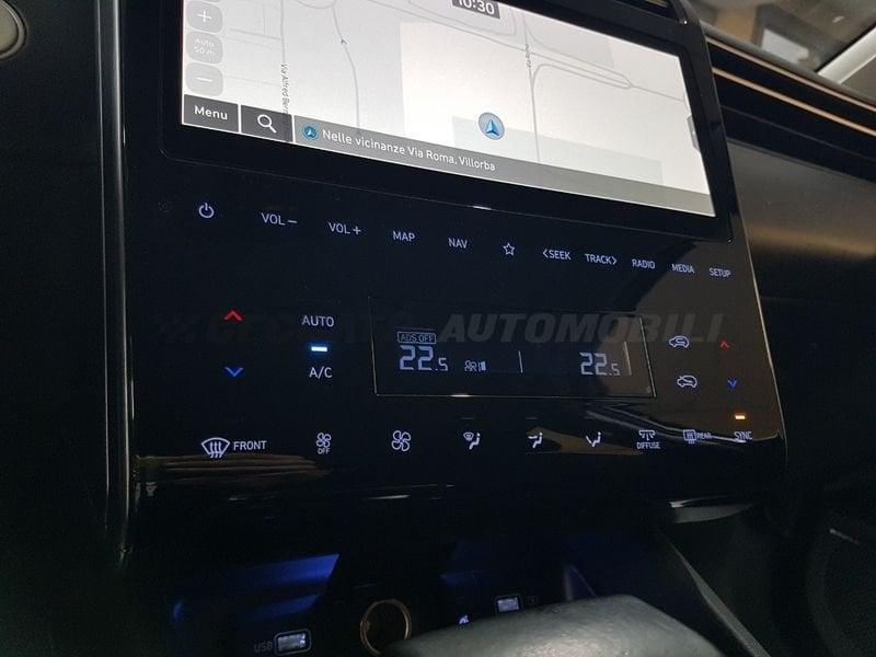 Hyundai Tucson III 2021 1.6 crdi 48V Exellence 2wd dct