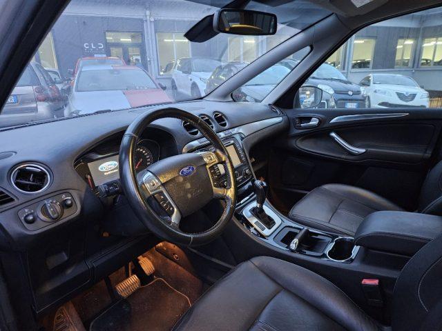 FORD S-Max 2.0 TDCi 163CV Powershift New Titanium