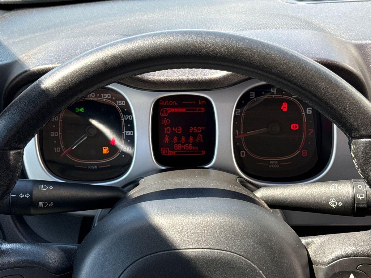 FIAT Panda III 2016 4x4 - Panda 0.9 t.air t. Cross 4x4 s&s 90cv