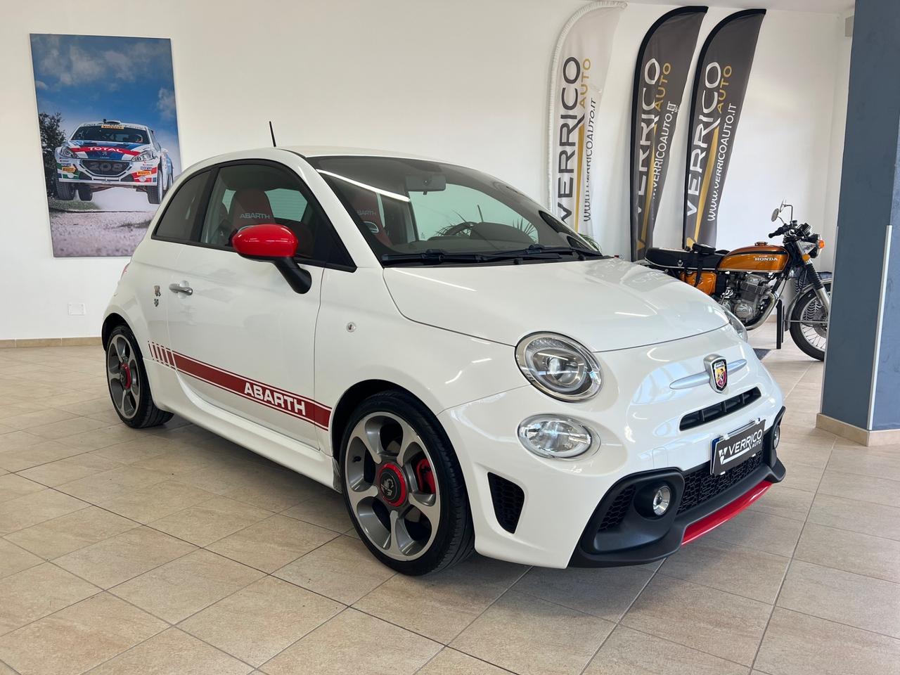 Abarth 595 1.4 Turbo T-Jet 145 CV