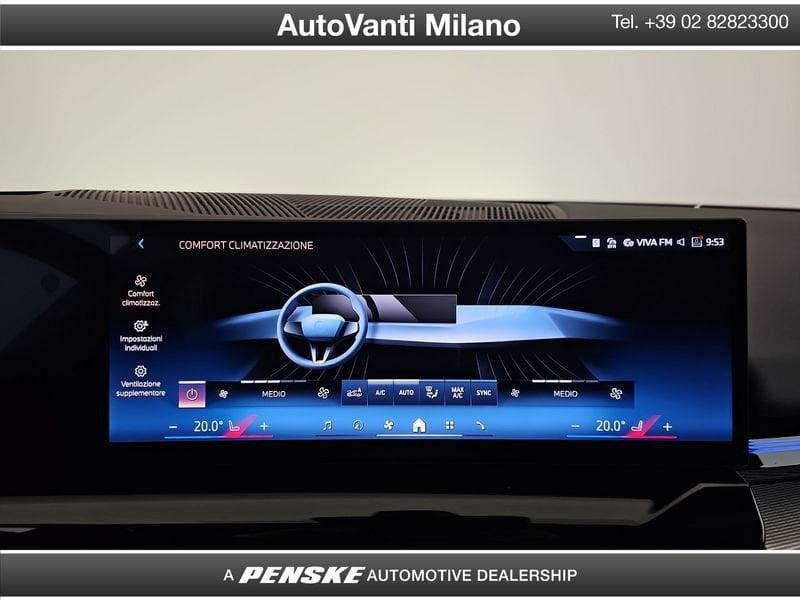 BMW Serie 5 520d Touring 48V xdrive MSport Pro auto