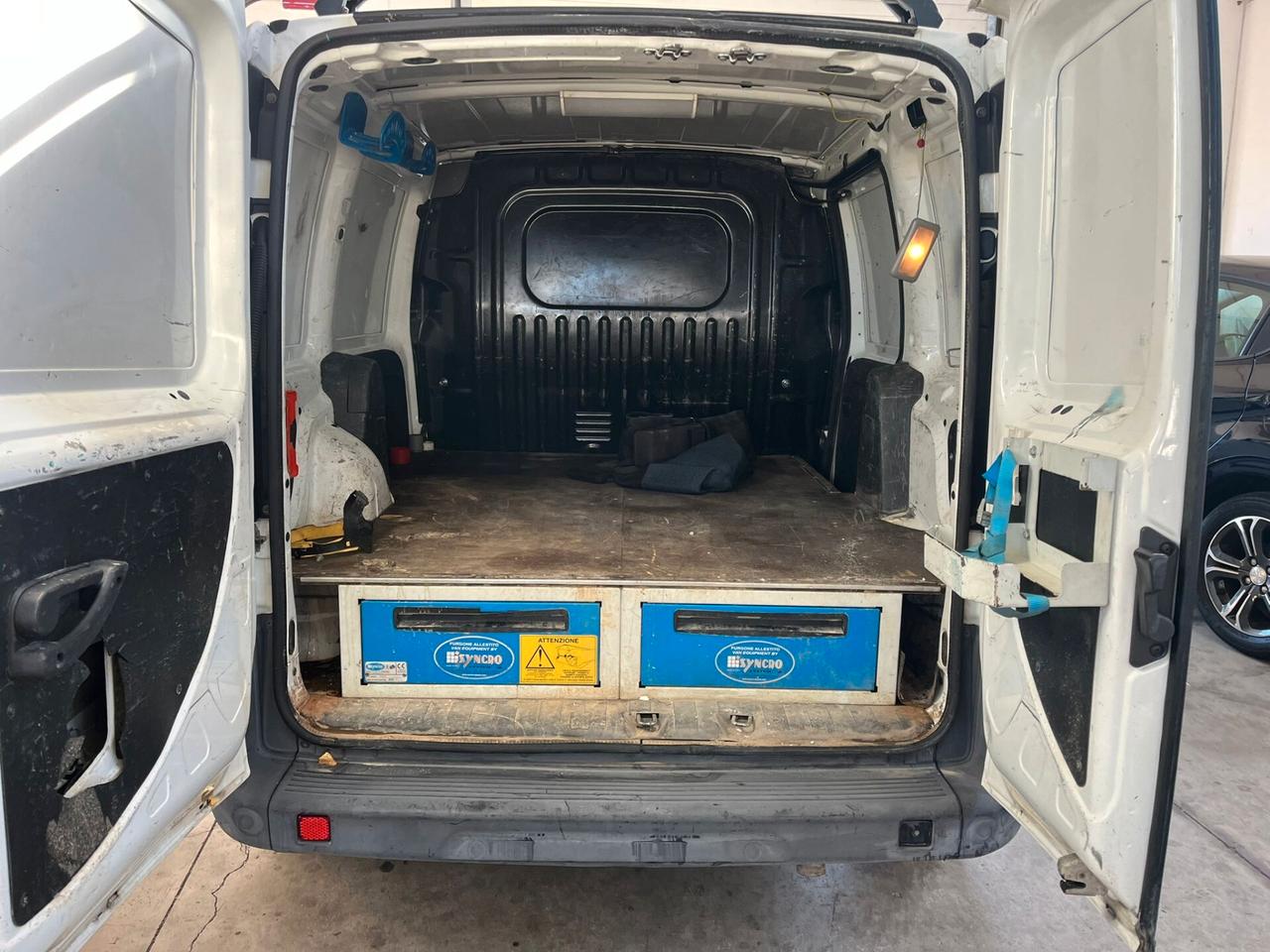 Fiat Doblo Doblò 1.3 MJ 16V PC-TN Cargo Lami.SX