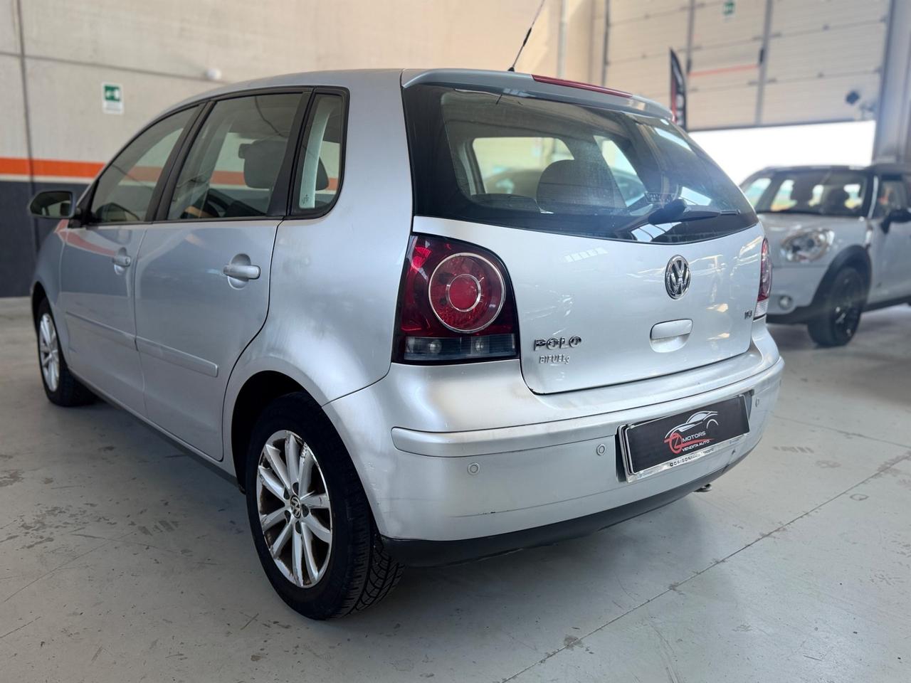 Volkswagen Polo 1.4/80CV 16V 5p. Comfort. BiFuel G NEOPATENTATI