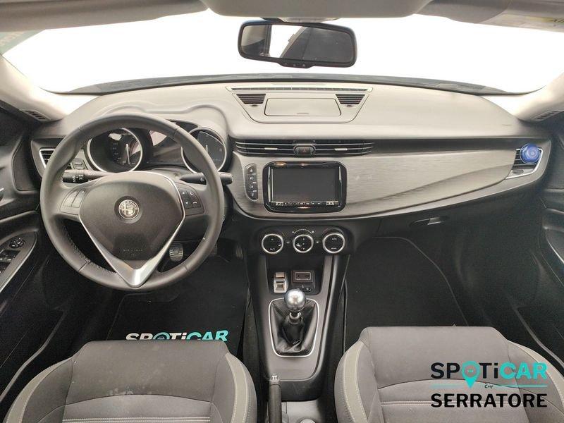 Alfa Romeo Giulietta III 1.6 jtdm Ti 120cv