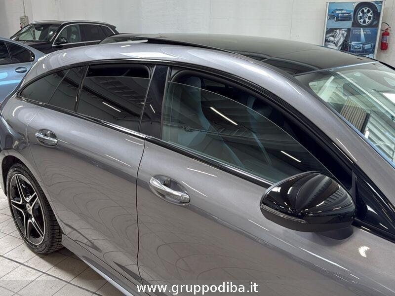Mercedes-Benz CLA Sh.Brake - X118 2023 Shooting Brake 200 d AMG Line Advanced Plus au