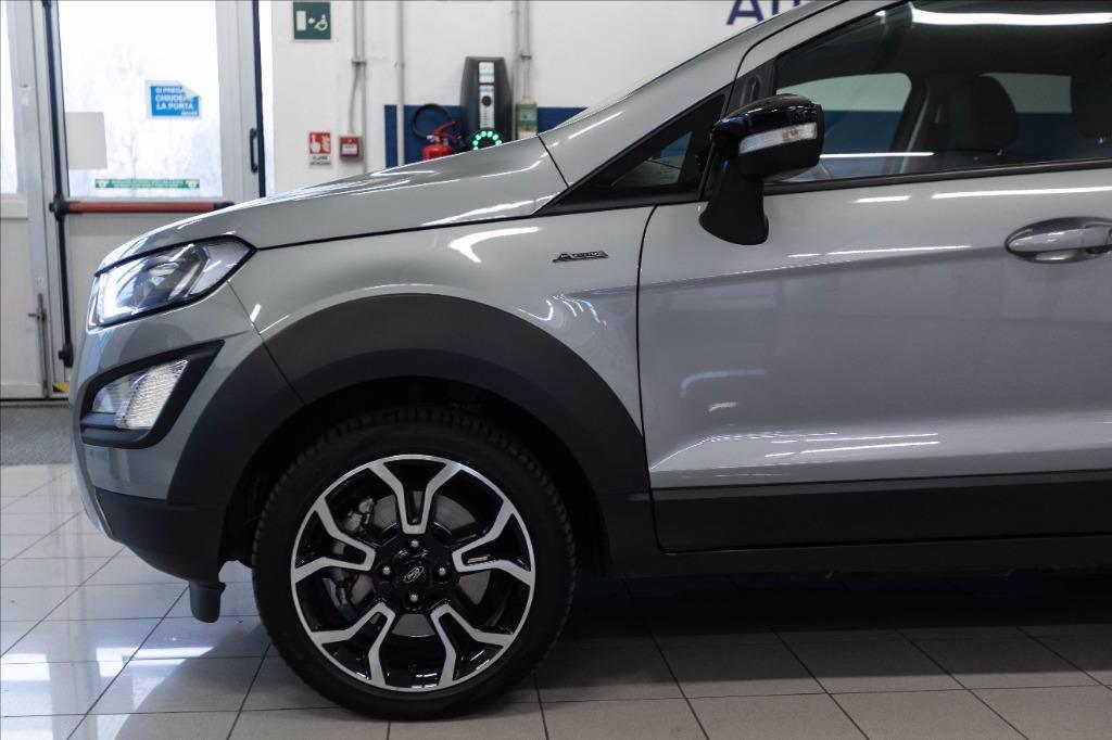 FORD EcoSport 1.0 ecoboost Active s&s 125cv del 2022