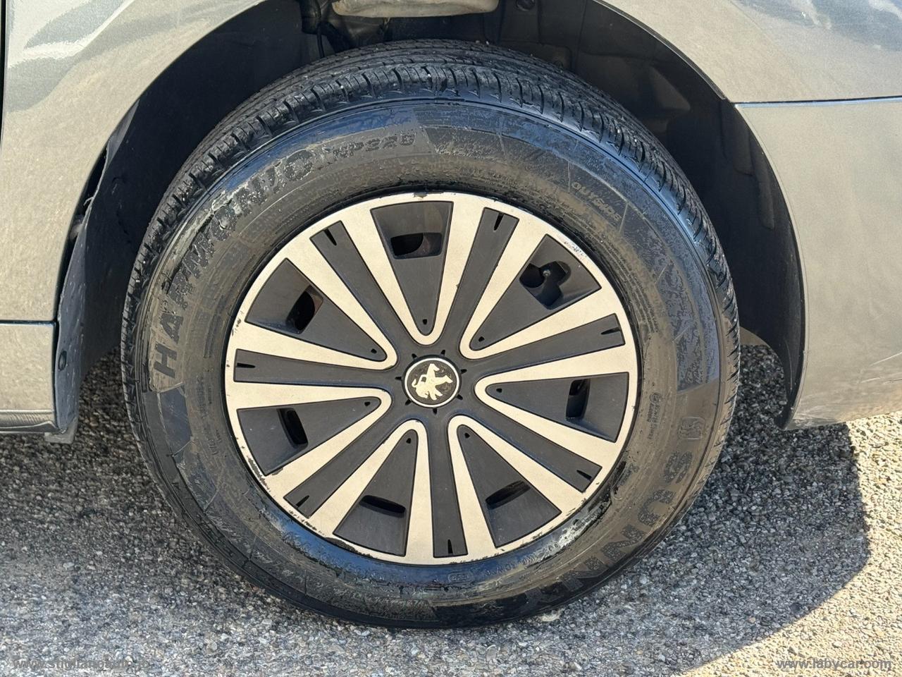 Partner Tepee Mix BlueHDi 120 Active