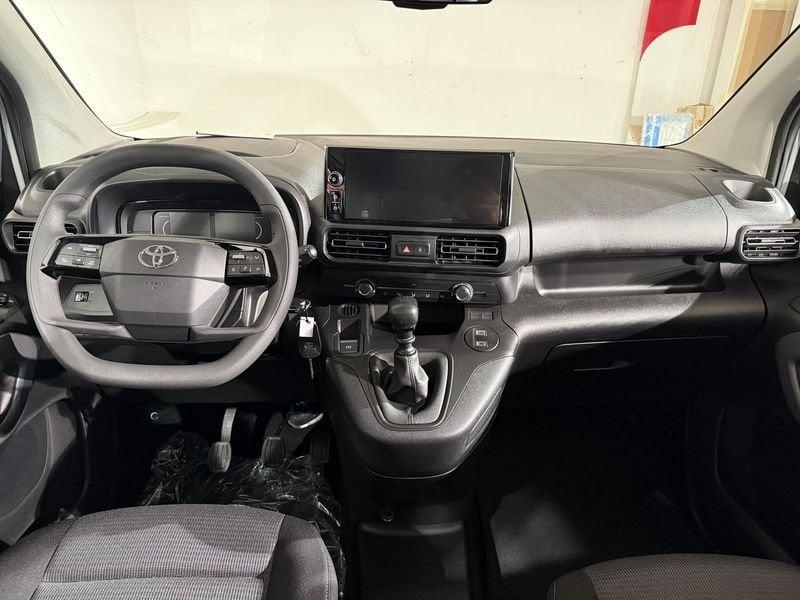 Toyota Proace City Verso 1.5D 100 CV S&S Short Lounge