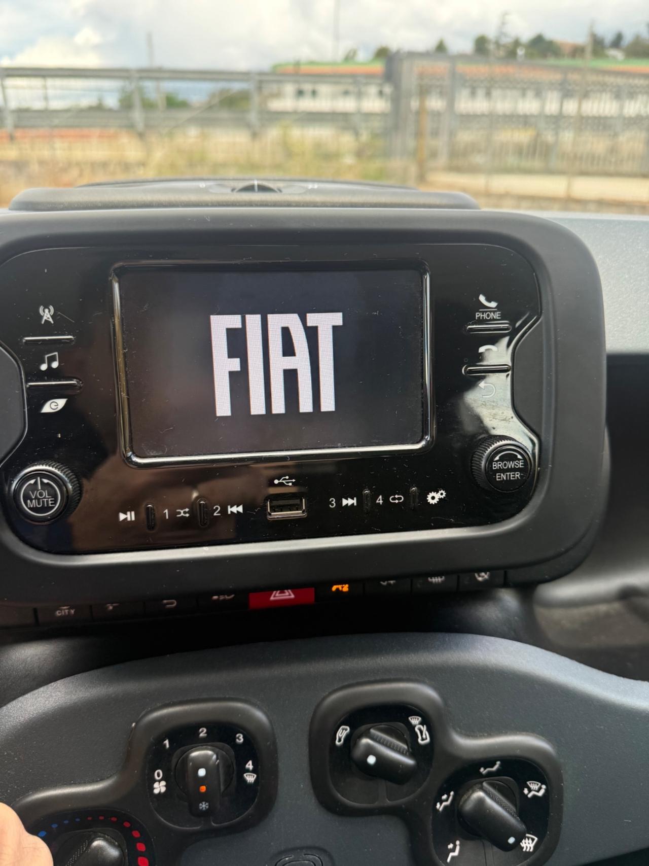Fiat Panda 1.0 S&S Hybrid 4 posti