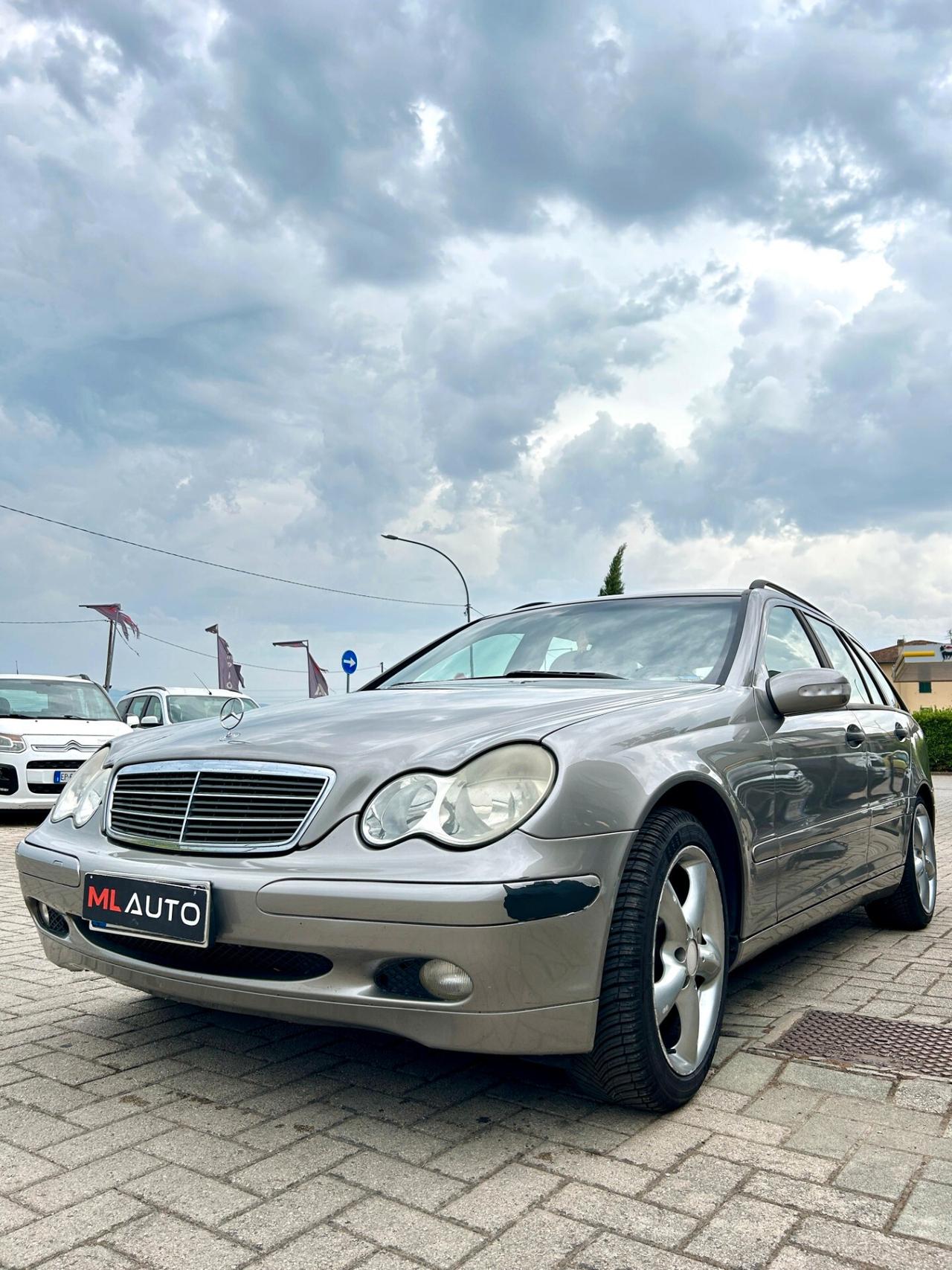 Mercedes-benz C 200 CDI cat S.W. Avantgarde