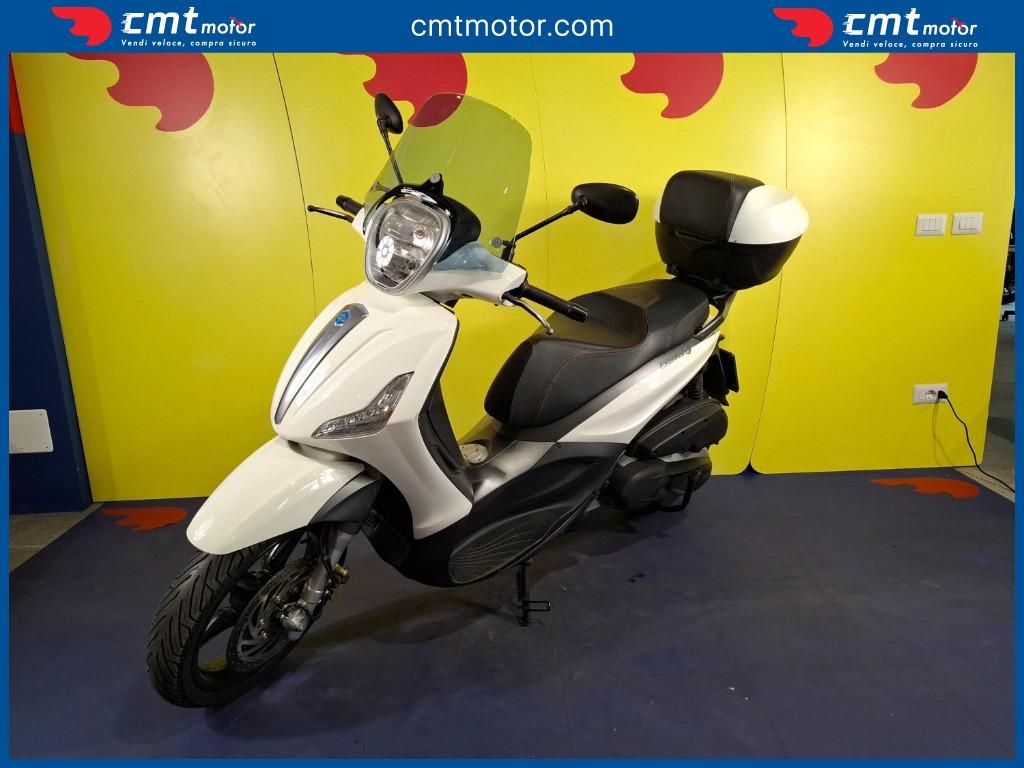 Piaggio Beverly 350 - 2017