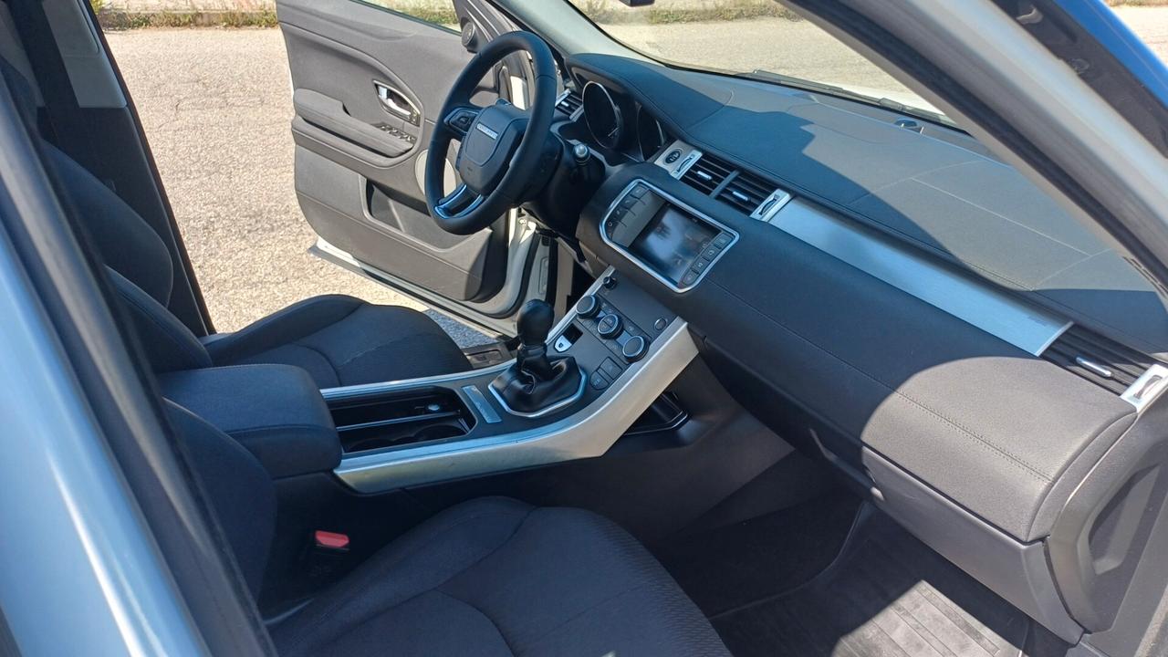 Land Rover Range Rover Evoque Range Rover Evoque 2.0 TD4 150 CV 5p. SE Dynamic