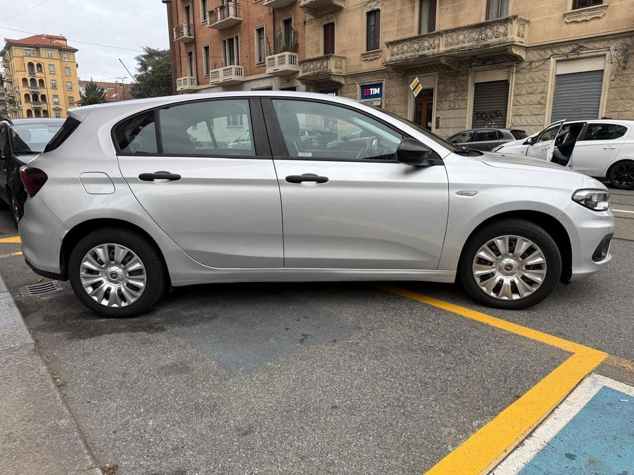 Fiat Tipo Easy 1.4 Turbo LPG #7176