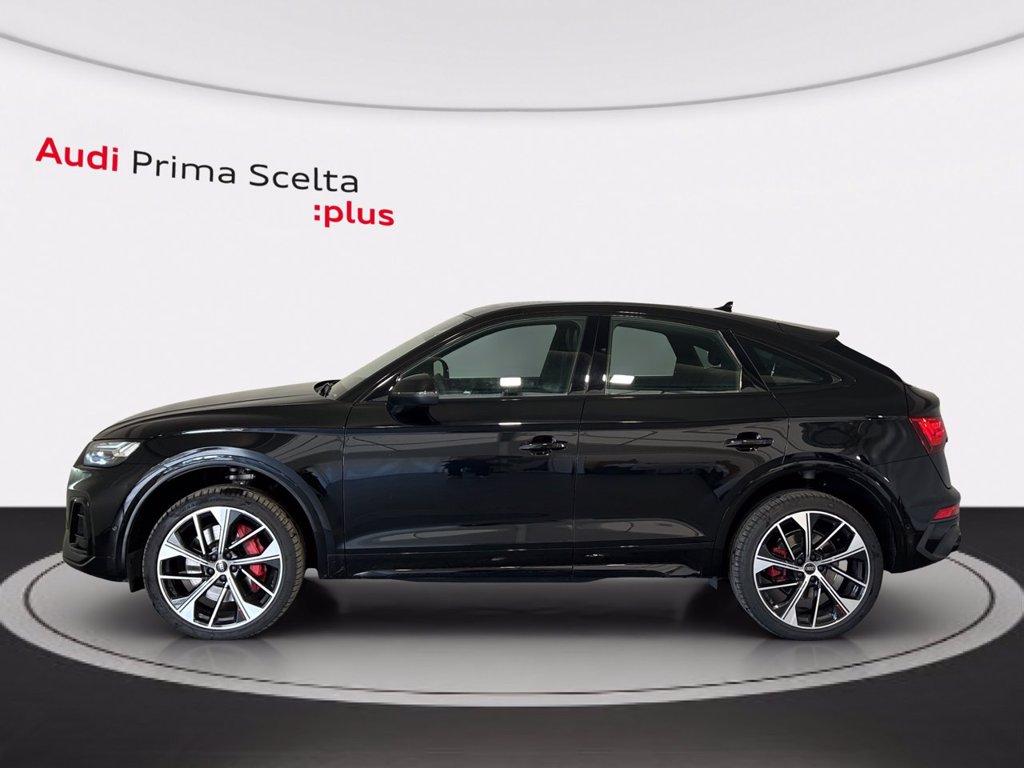 AUDI Sq5 sportback 3.0 tdi mhev 48v sport attitude quattro tiptronic del 2023