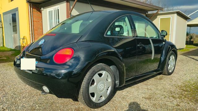 VOLKSWAGEN New Beetle 2.0 BENZINA 116CV ISCRIVIBILE ASI