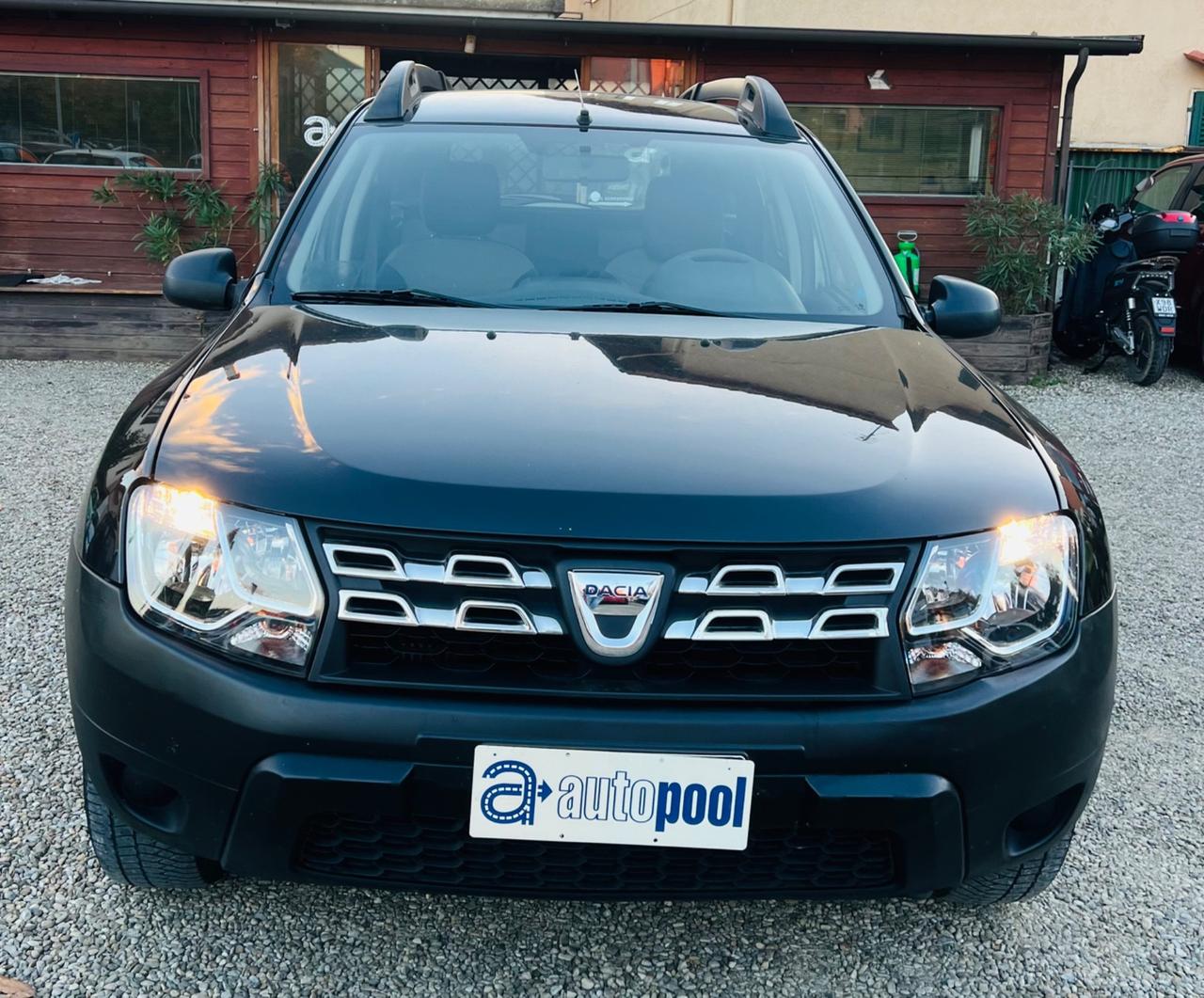 Dacia Duster 1.5 dCi 110CV 4x4 Ambiance