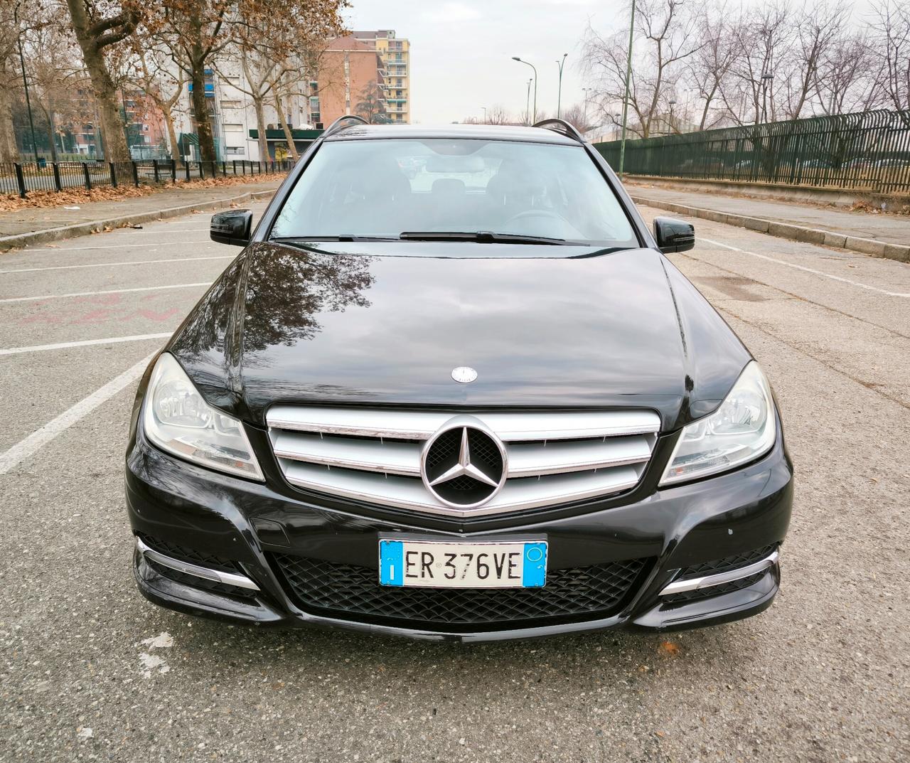 Mercedes-benz C 180 CDI S.W. Trend