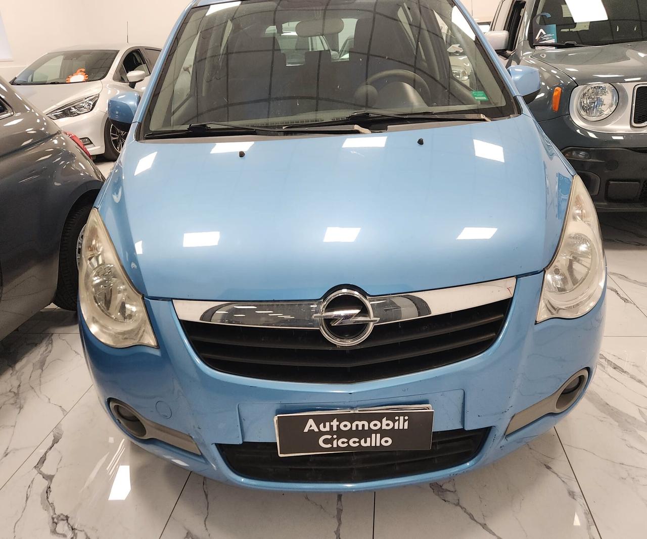 Opel Agila 1.2 16V 86CV Enjoy