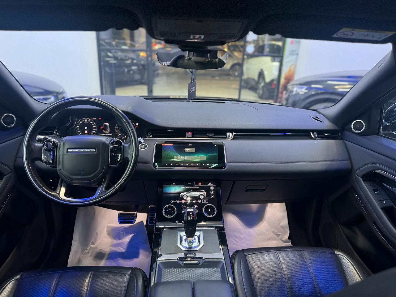 Land Rover Range Evoque 2.0D I4 240 CV AWD Auto R-Dynamic SE