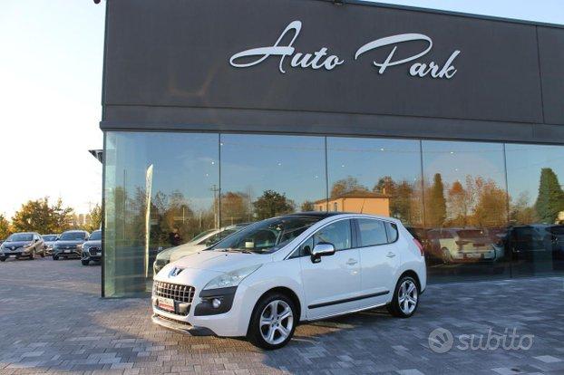 PEUGEOT 3008 1.6 HDi 110CV Tecno TETTO PANO.+ HE